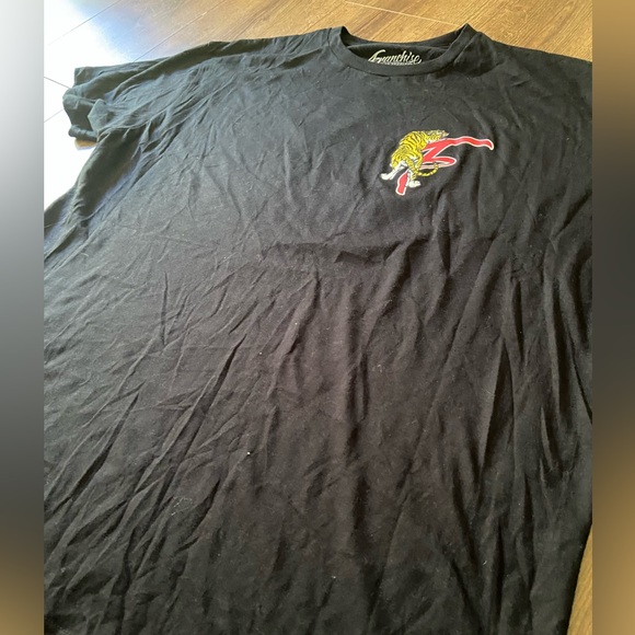 Franchise Los Angeles tiger tee sz XL - Picture 7 of 7